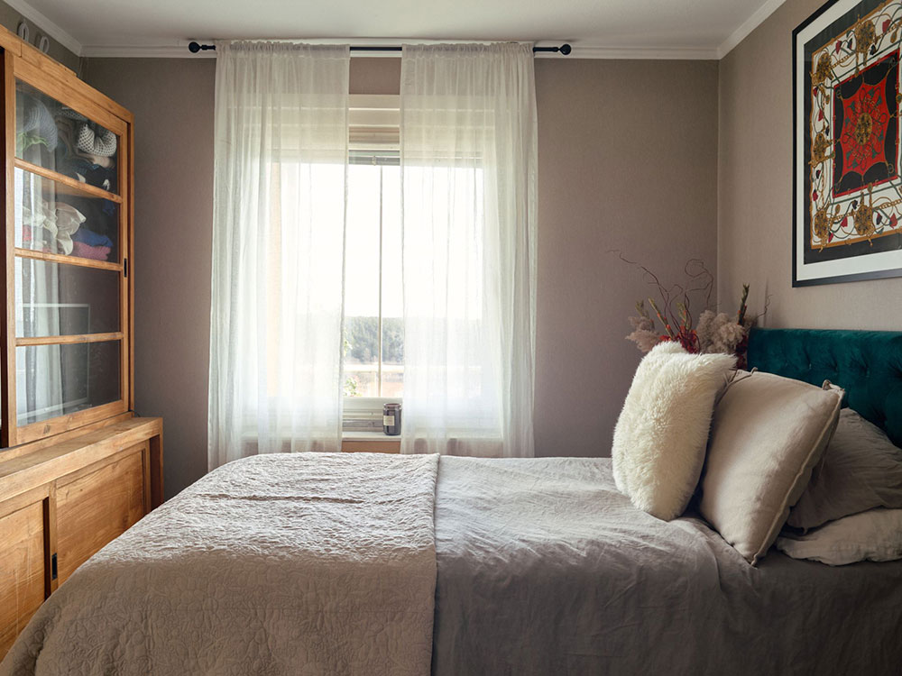 斯德哥尔摩独特高层公寓，复古与现代的完美结合-15