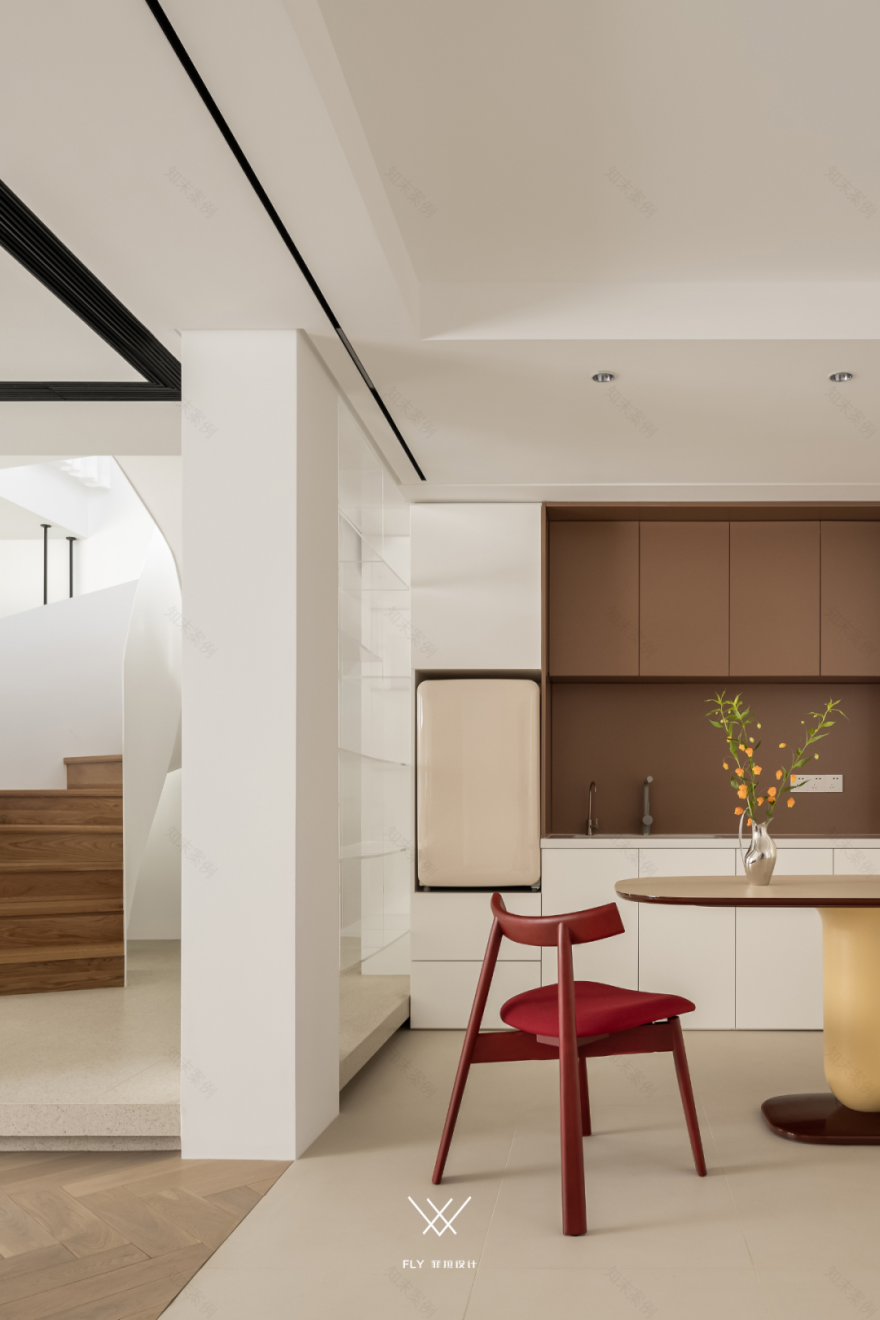 听凭风引·浮尘 · 菲拉设计打造梦幻家居空间丨中国杭州-17