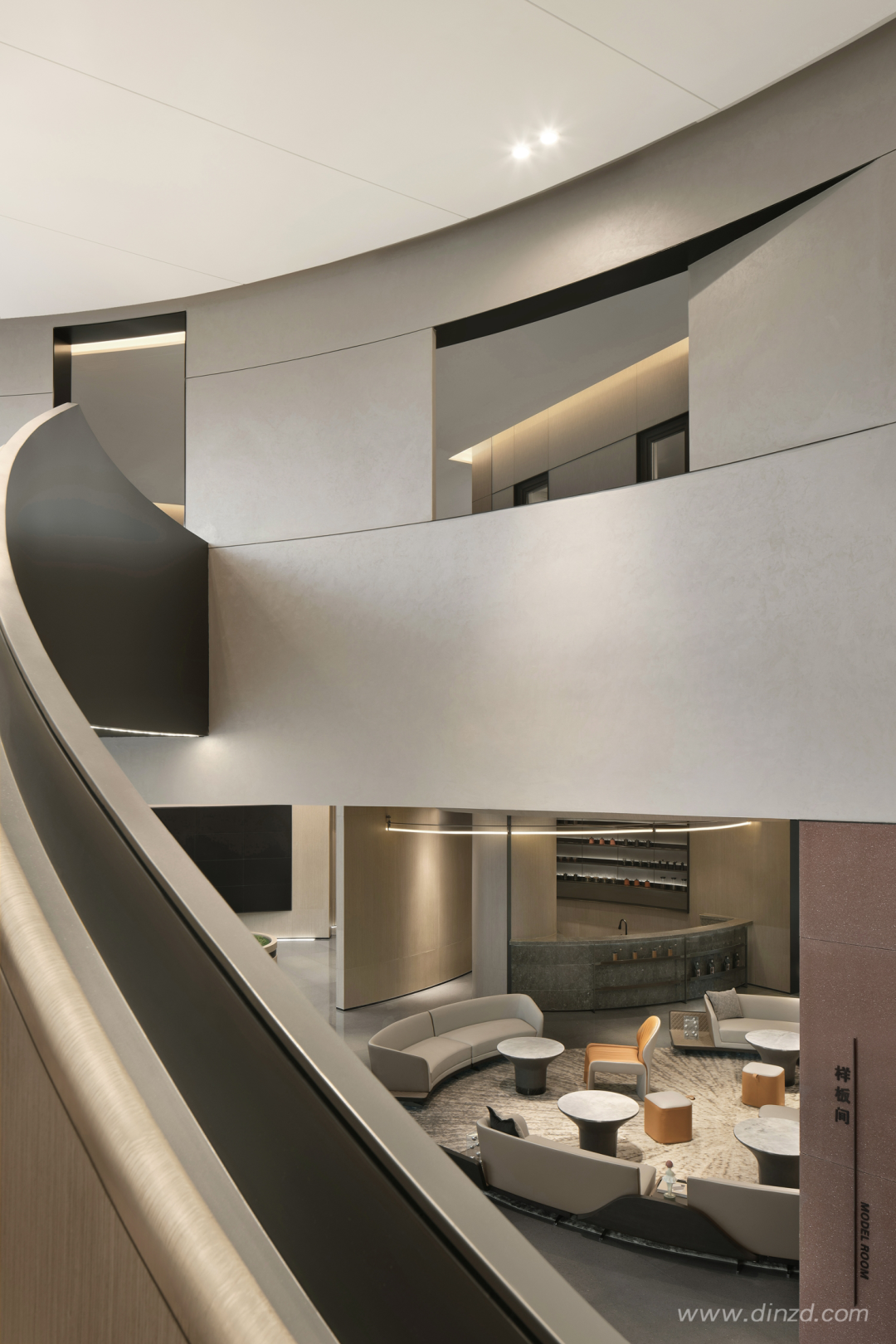 沈阳龙湖·槿山营销中心丨中国沈阳丨研质共设-43