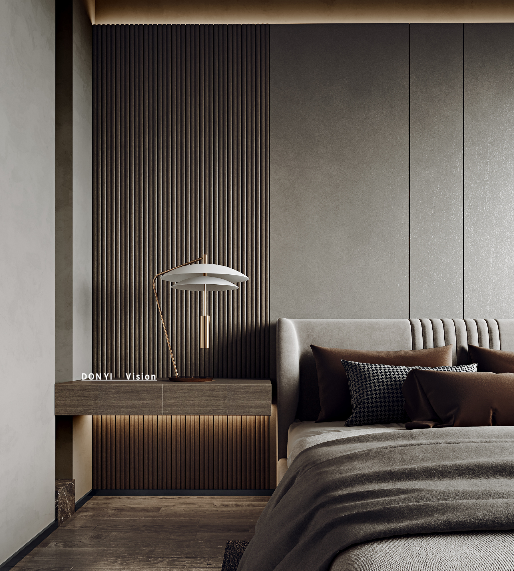 简约风格公寓，展现灵魂设计-22