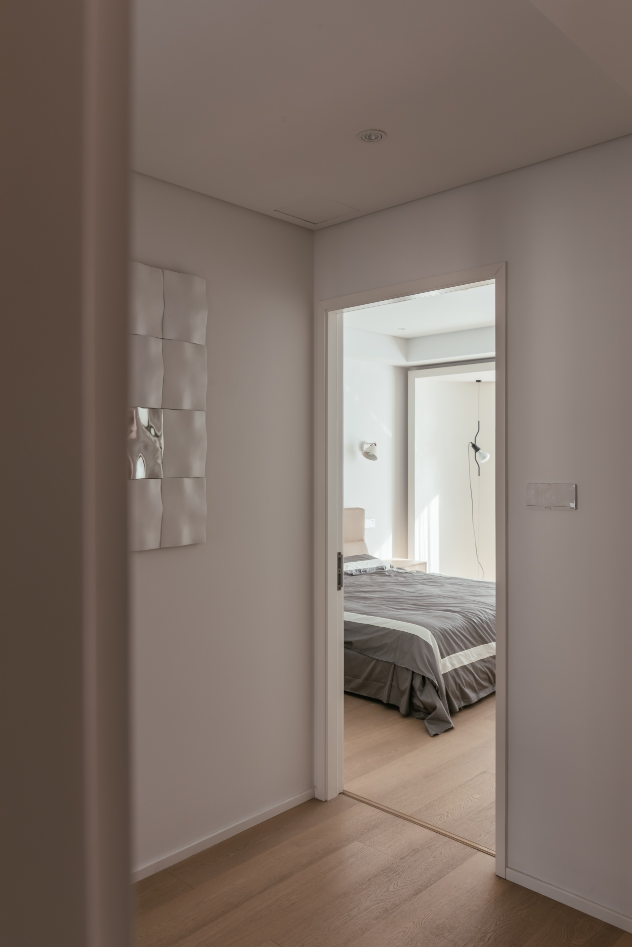 自然纯粹的温暖港湾,肆意生长的家居设计丨中国苏州丨不器空间设计事务所-15