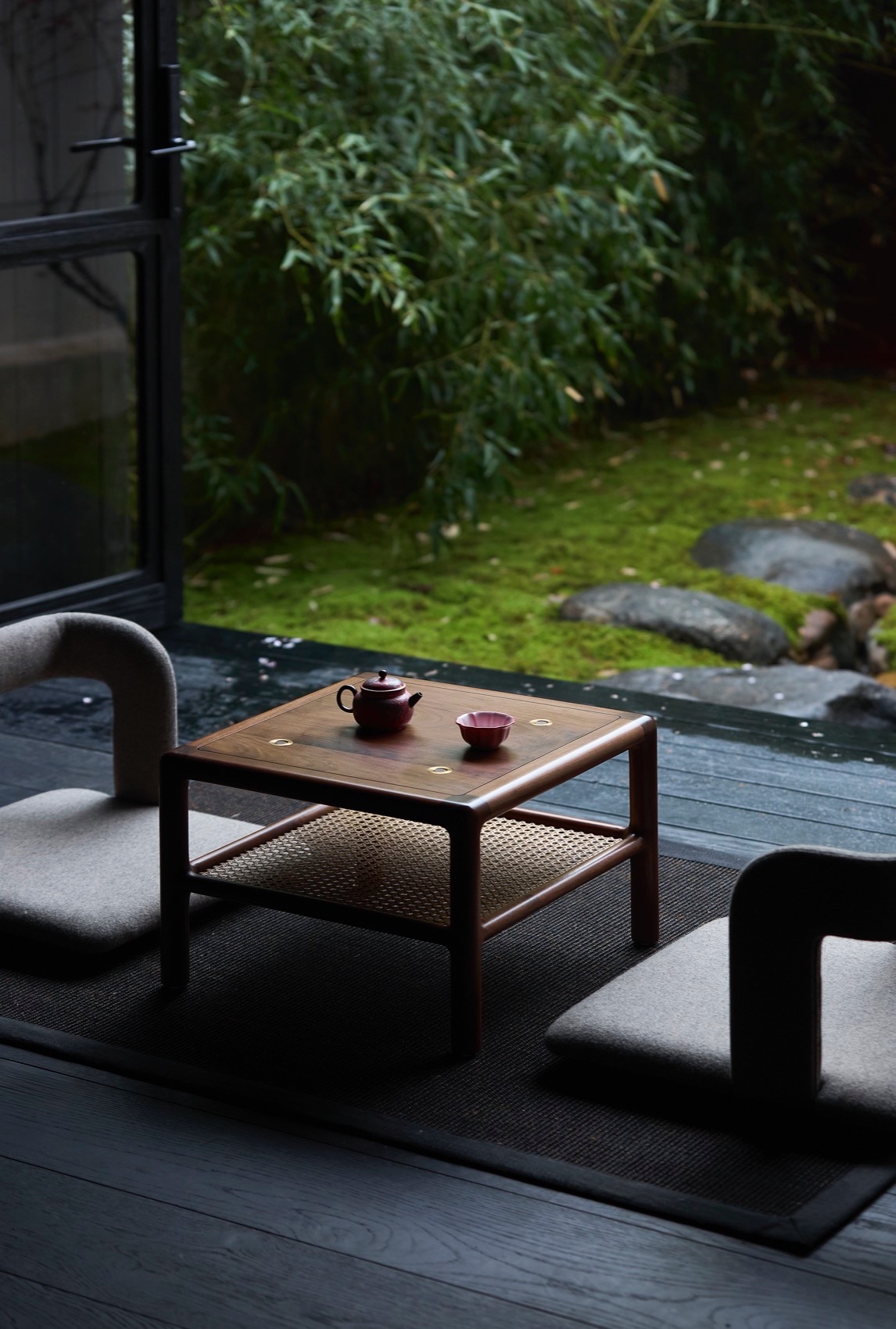 薪和野茶菓空间设计丨中国宁波丨启仓设计事务所-98