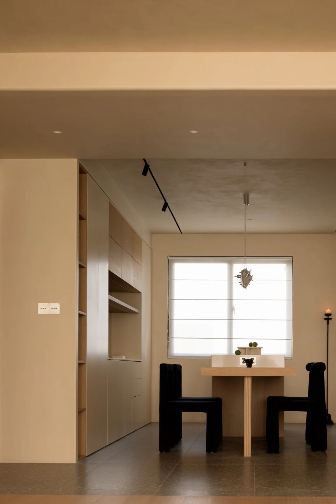 汕头190㎡四室侘寂私宅丨中国汕头丨宅这里设计-83