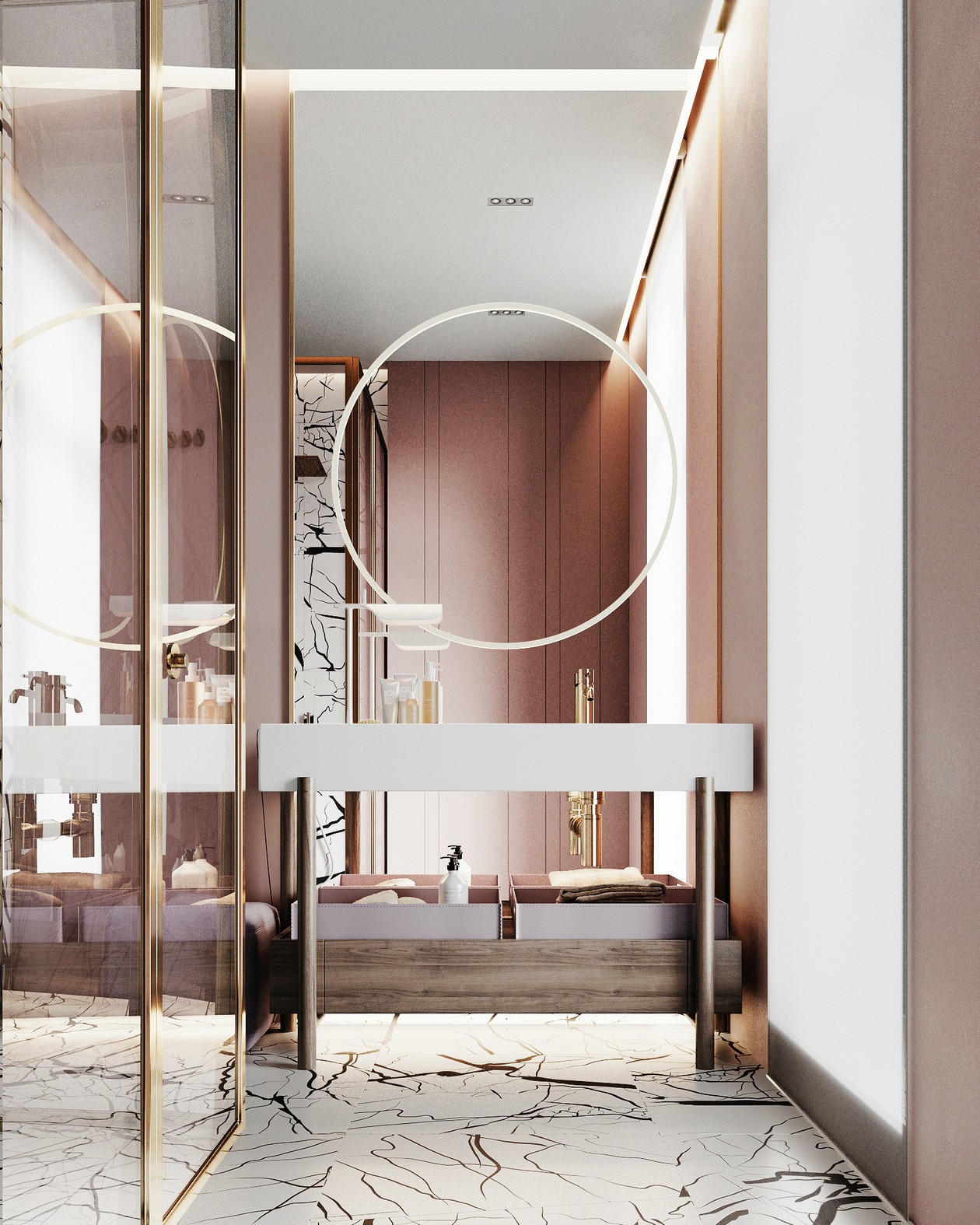 大平米气质别墅-24