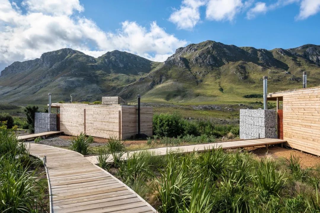 南非 Kogelberg 小屋 | 融入自然景观的迭代设计-8