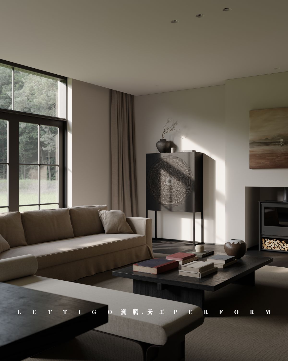 现代冷色调中古混搭-4