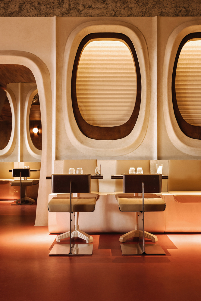 西餐厅丨法国丨Rudy Guénaire-19