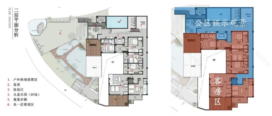 水泉映月民宿丨中国新乡丨河南凹凸环境艺术设计-21