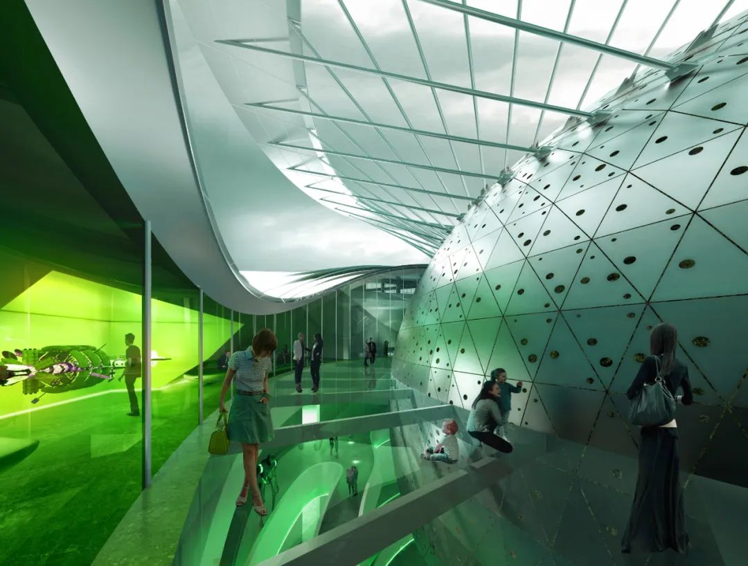 赤峰市科技馆丨蒙古丨上海霍普建筑规划设计有限公司-47