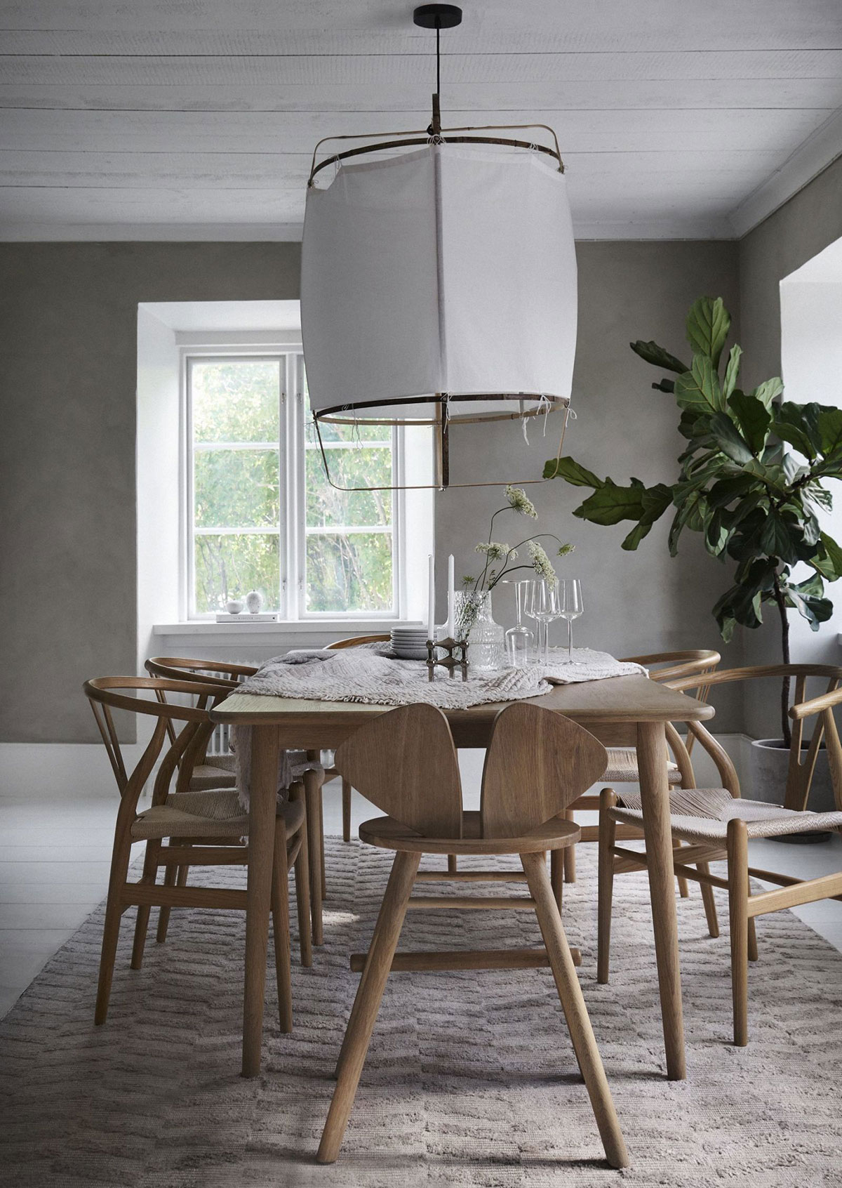 瑞典哥特兰岛的石制别墅 | 回归自然的摩登北欧风-13