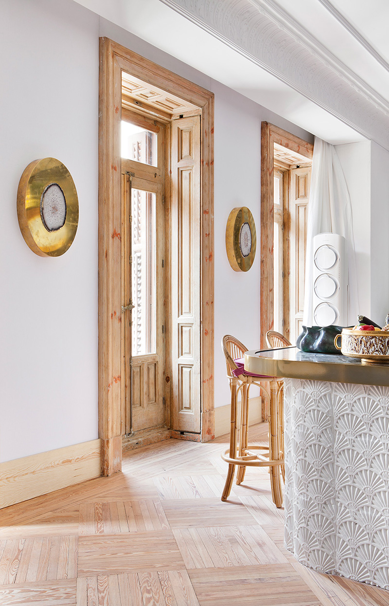 马德里魅力折衷空间 | Beatriz Silveira 的明亮多元设计-20