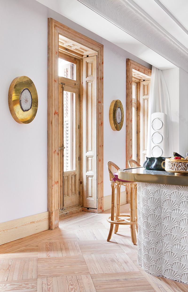 马德里魅力折衷空间 | Beatriz Silveira 的明亮多元设计-20