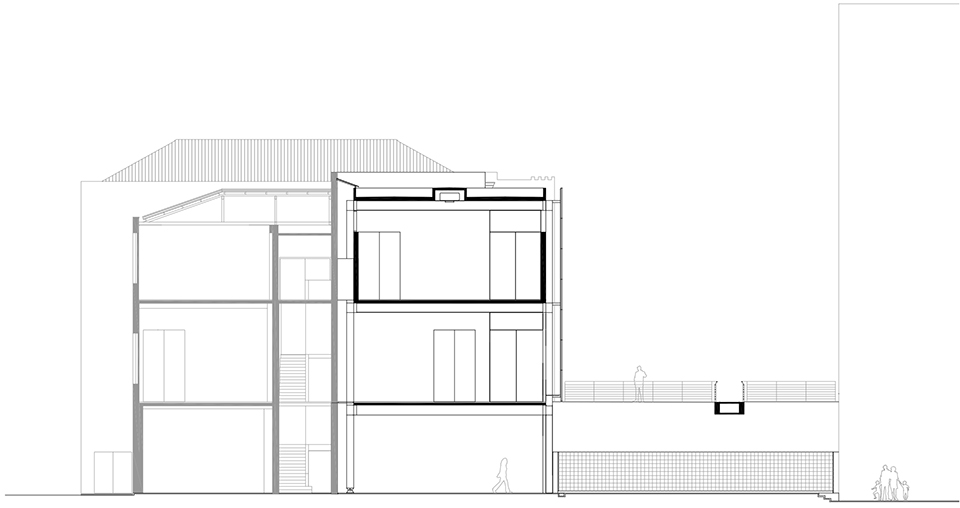 Maria Antonia 大学中心-38