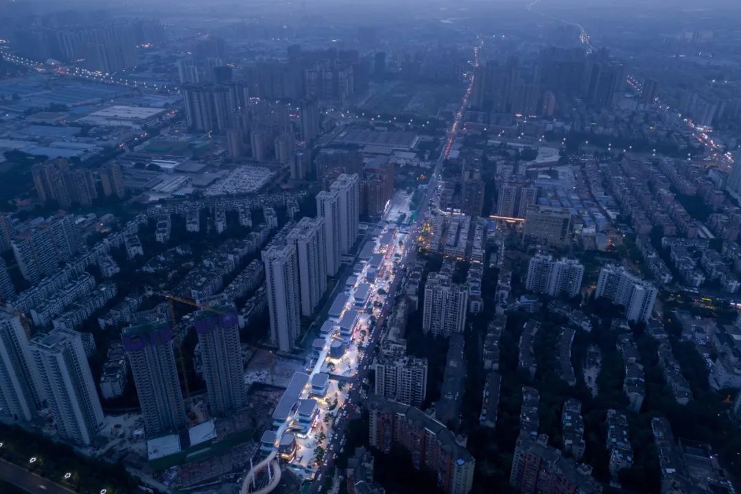 成都超线公园 | Aedas | 中国四川成都-0