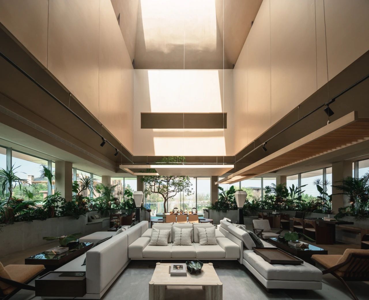 泊心域社区邻里中心丨中国黄冈丨line+建筑事务所-51