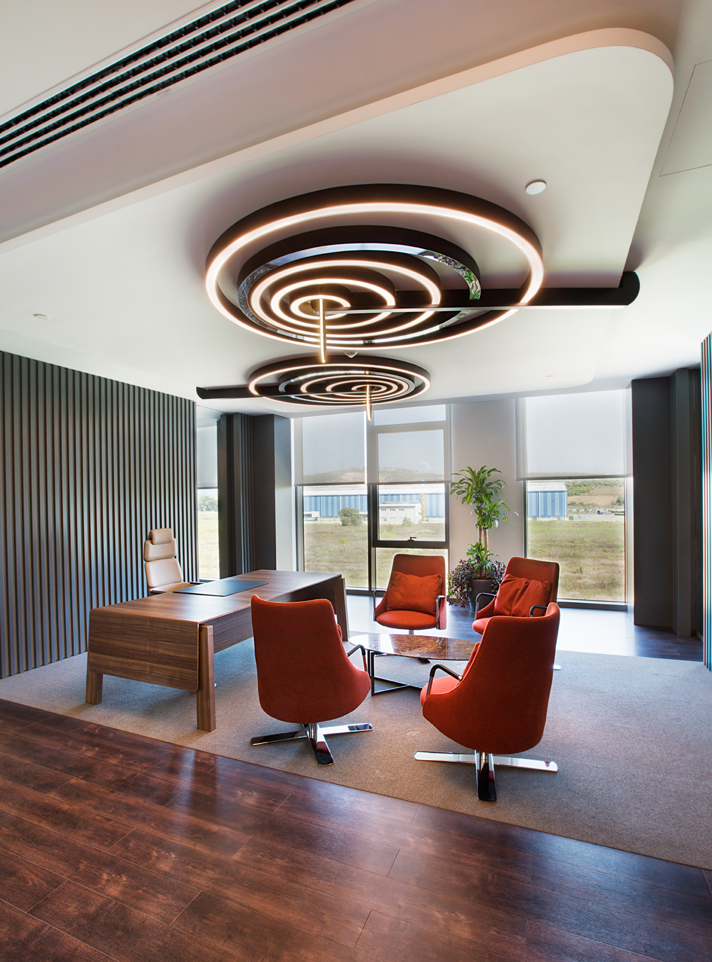 伊斯坦布尔İspak 包装公司总部办公空间设计-40