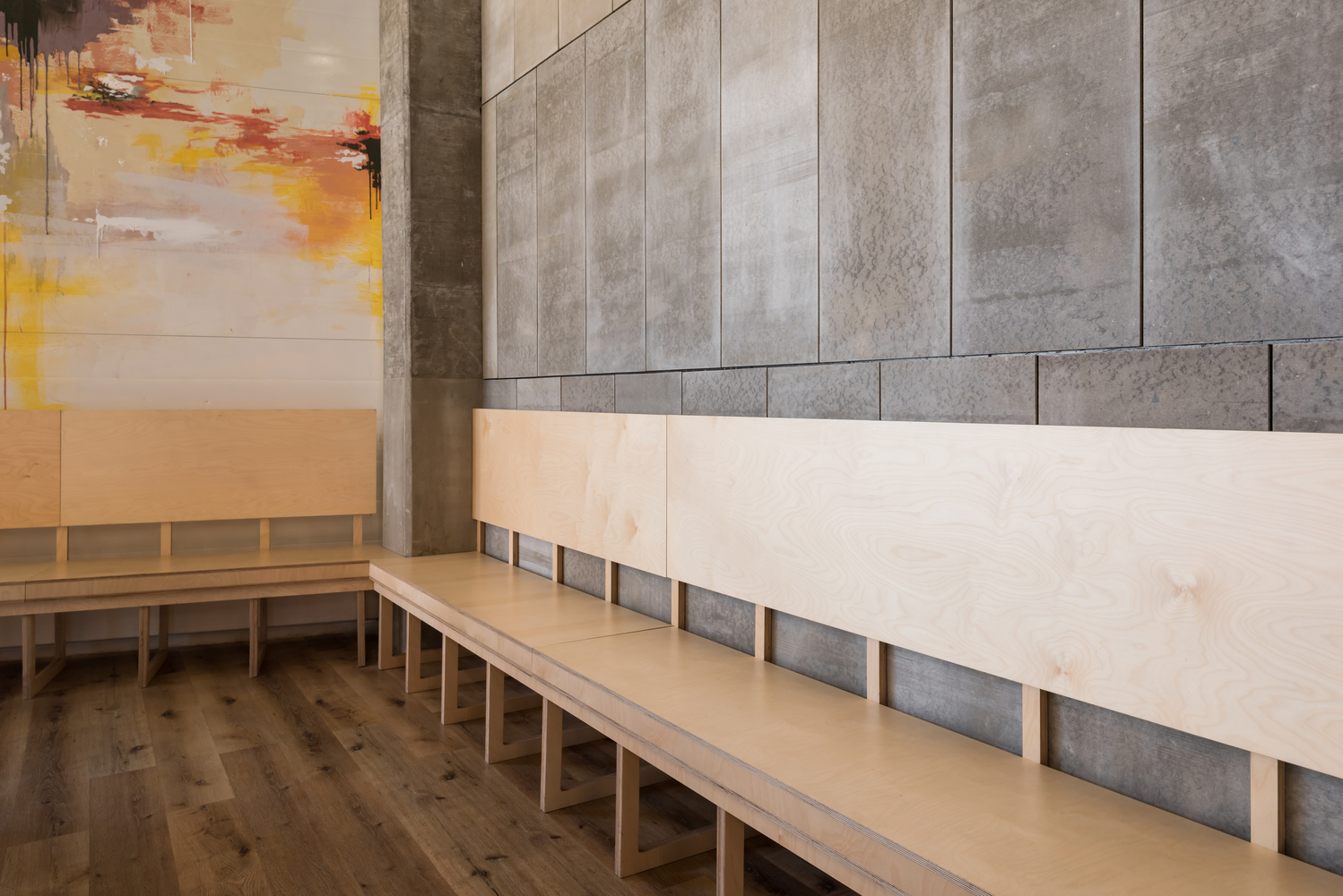 莫斯科酿酒公司品牌空间-22