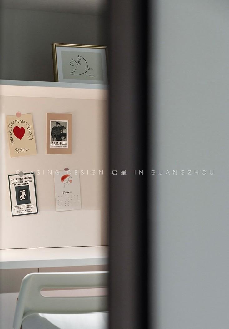 四段式玄关,打造完美收纳空间丨CHD 启呈设计-37