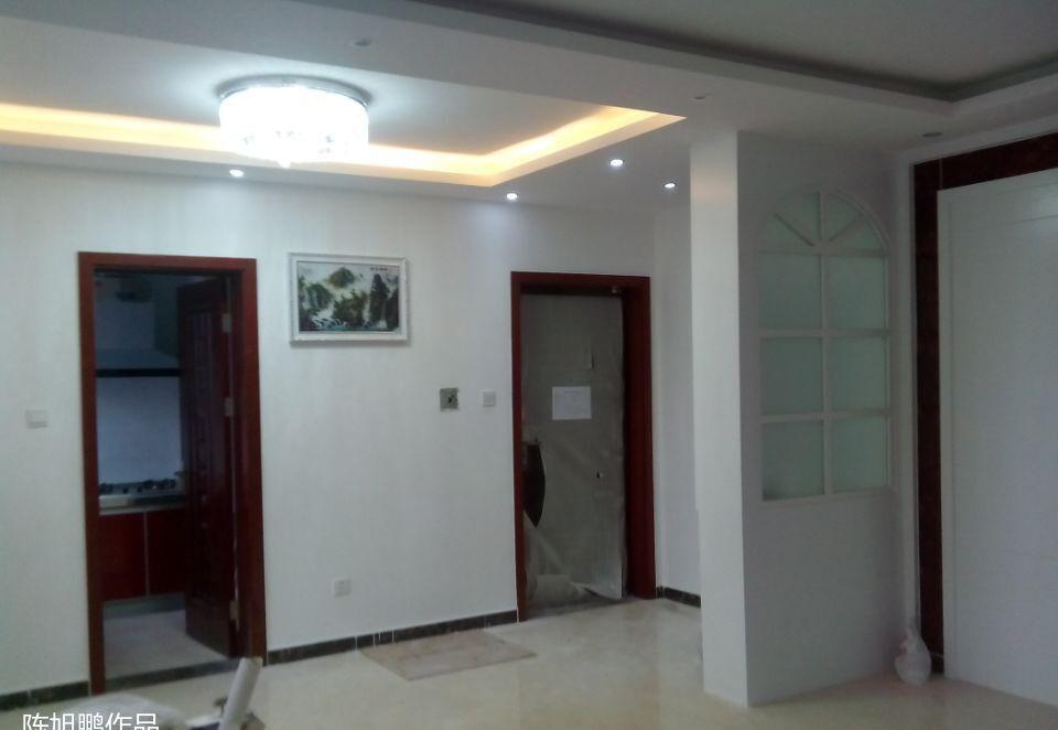 现代家居隐形门设计，开启影视墙新视界-13