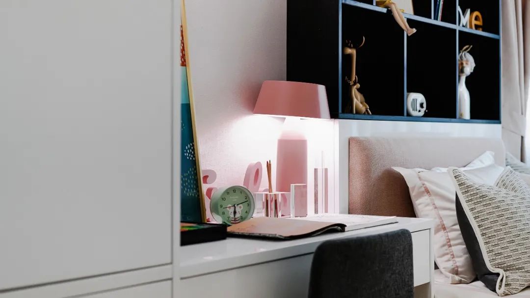 龙湖金地天曜城样板间 B1,C1 户型丨中国东莞丨元禾大千(软装),深圳市意巢空间设计有限公司(硬装)-26