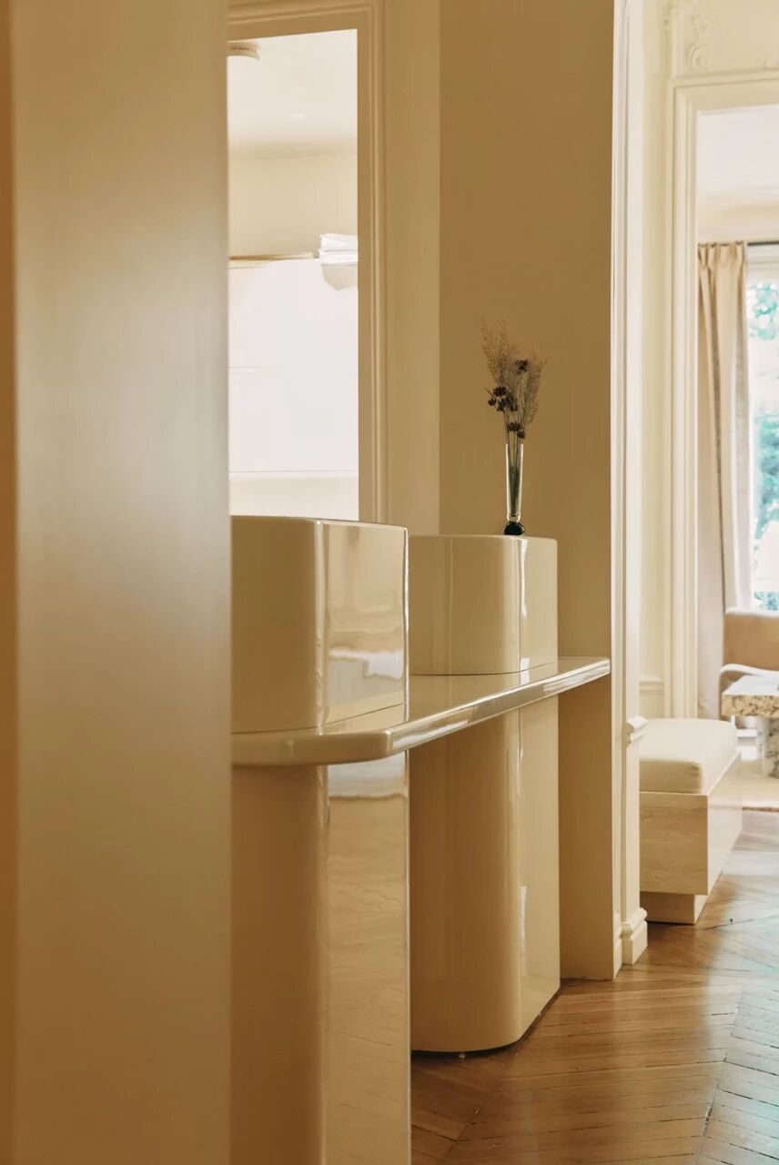 巴黎现代公寓丨法国巴黎丨Atelier Opale-28