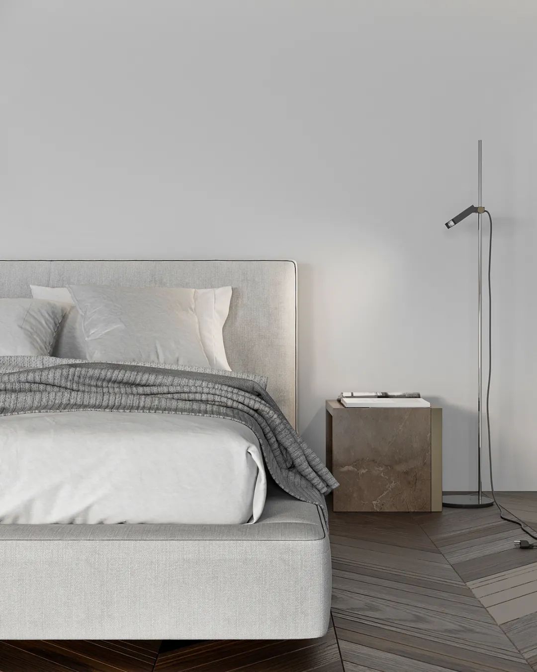 极简奢华丨俄罗斯莫斯科丨俄罗斯设计师Alina Larionova-78