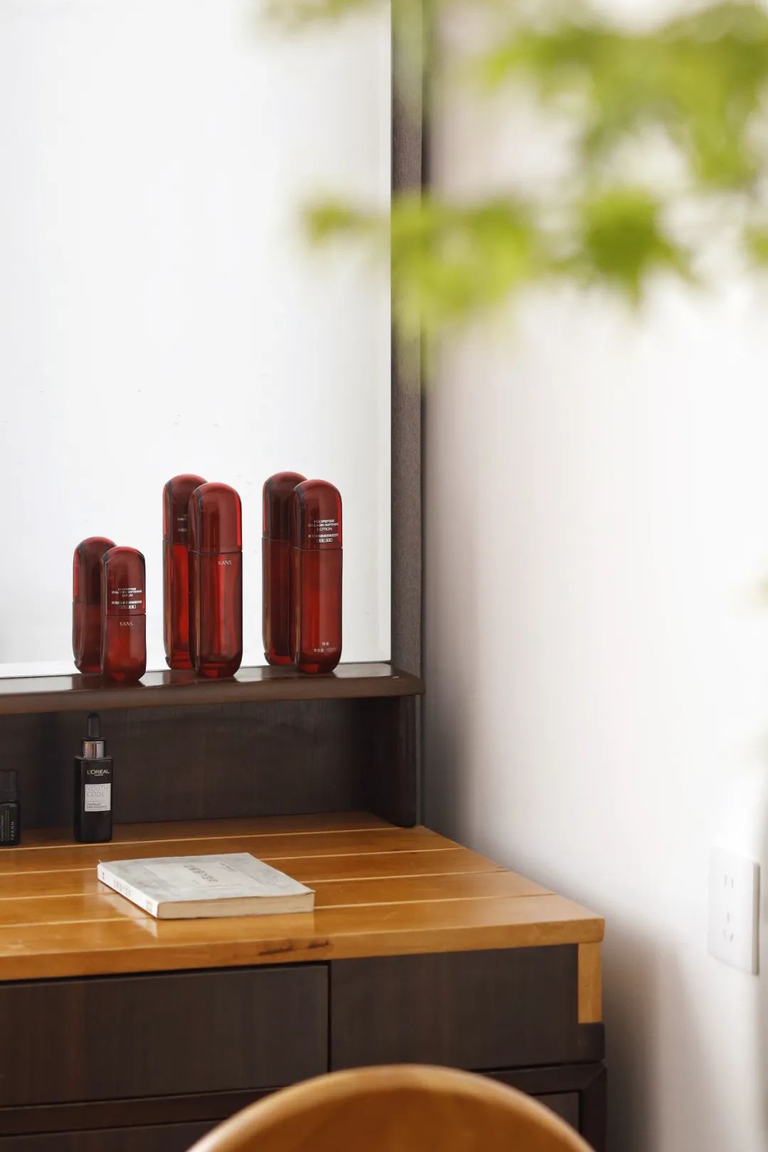 实景 |230㎡中式平墅，以湖为伴，拥景而居-34