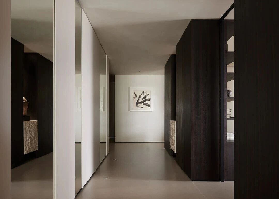 黑信封丨中国无锡丨AKON象物建筑空间-66