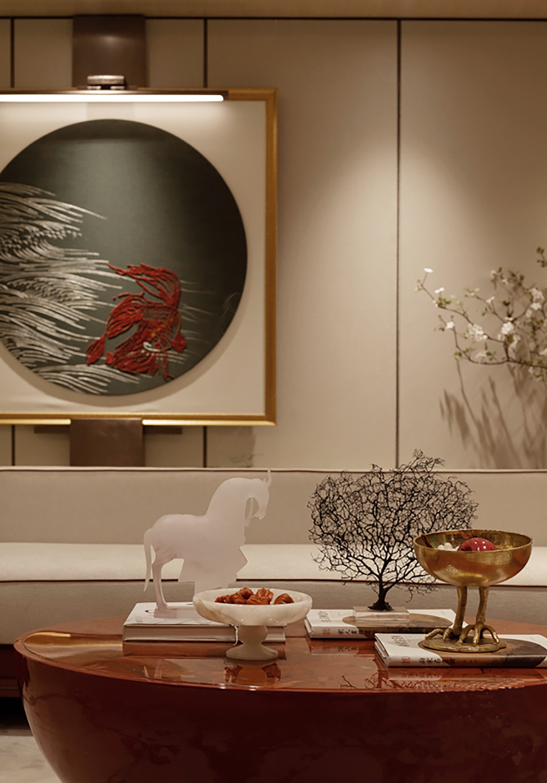 沧州天成御水澜湾198丨中国河北丨广州杜文彪装饰设计有限公司（精装）,北京靳朝晖设计有限公司（软装）-13