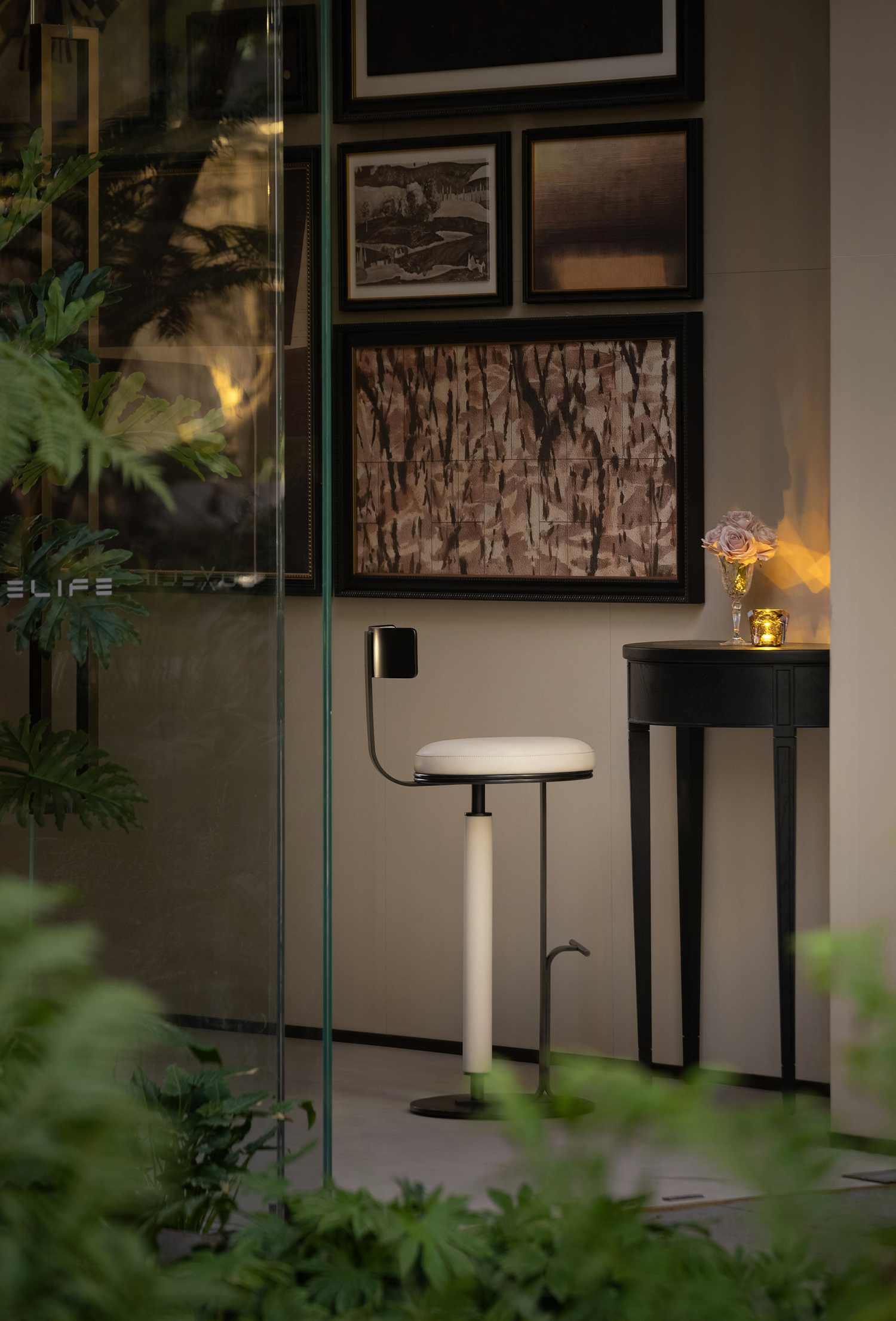 麓湖·观澜架空层丨中国成都丨千寻设计,万华同人艺社,万华室内设计中心,锐度设计-26