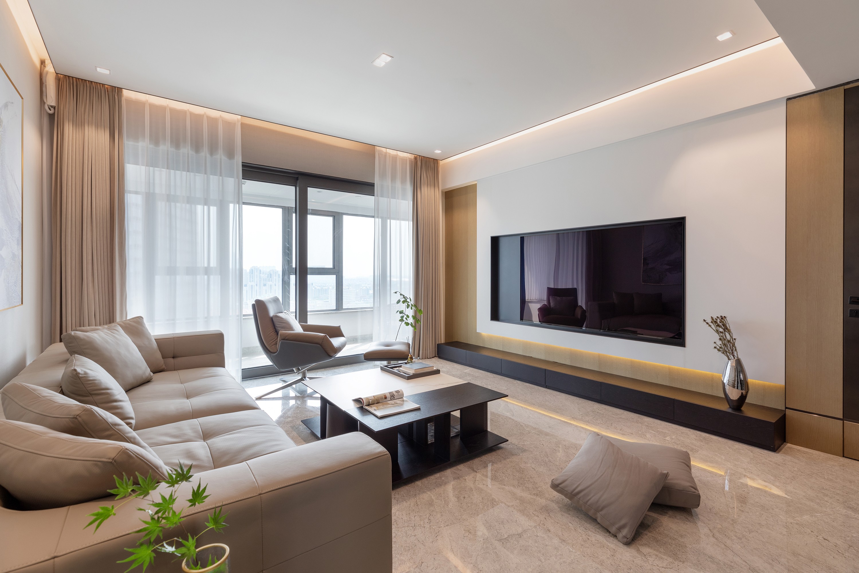 世茂天誉丨金鹰之翼,云端之家-23