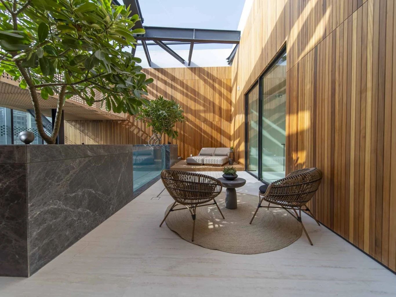 迪拜OPUS顶层豪宅丨阿联酋迪拜丨OMNIYAT Atelier-29