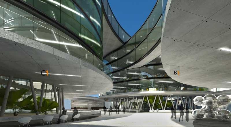 卢布尔雅那城市广场设计-9