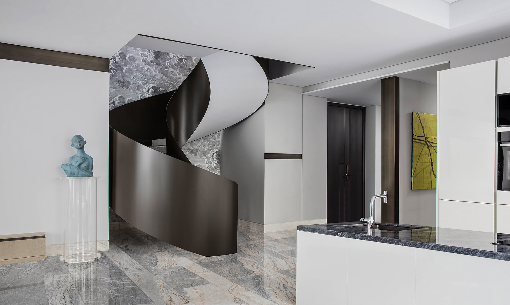 上海花园别墅 / 集艾室内设计 -46