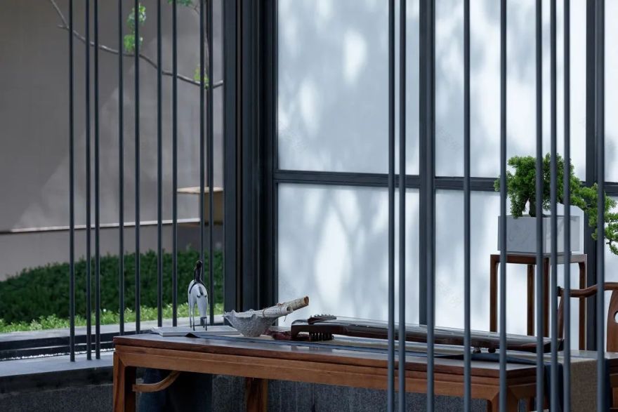 弦外之音丨常熟雅居乐山樾雅苑-45