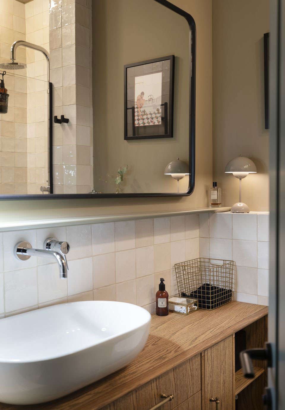 乌克兰基辅温馨公寓，乡村家居风格设计-19