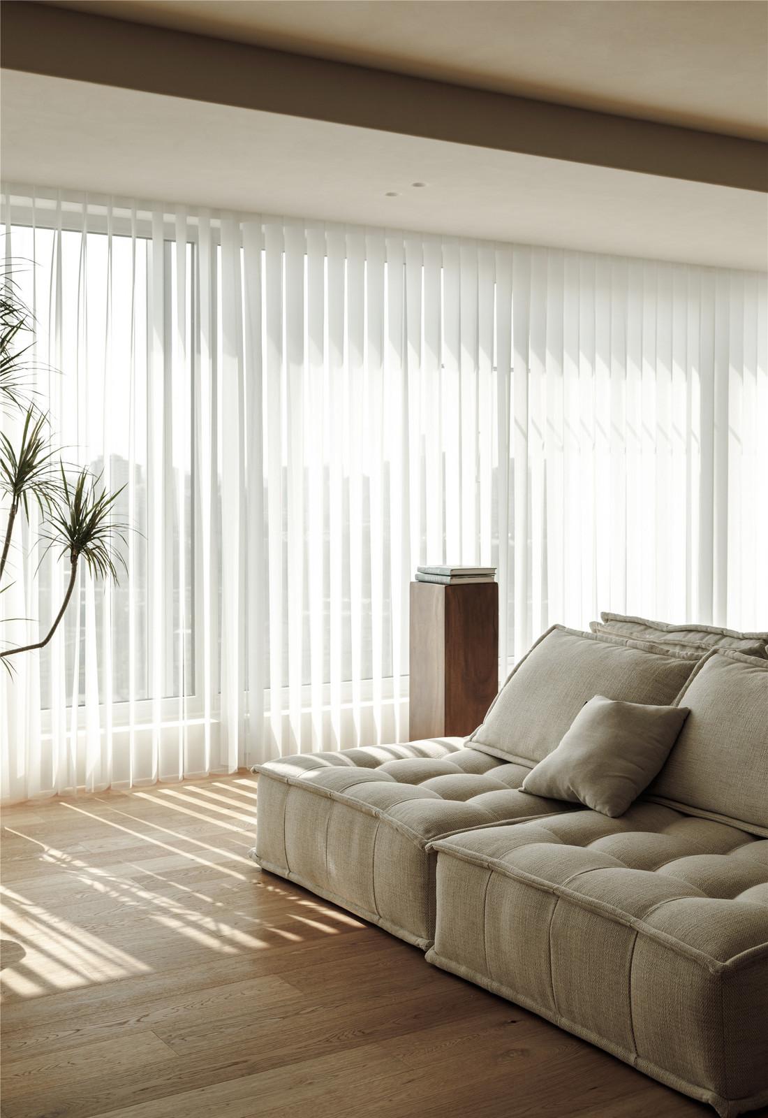 三代同堂的微水泥中古家-13