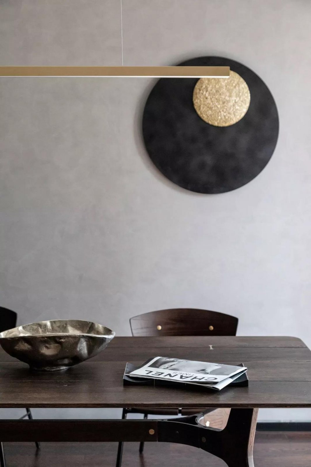 三里屯 SOHO 现代家居设计 | 14 窗采光,动静分离-23