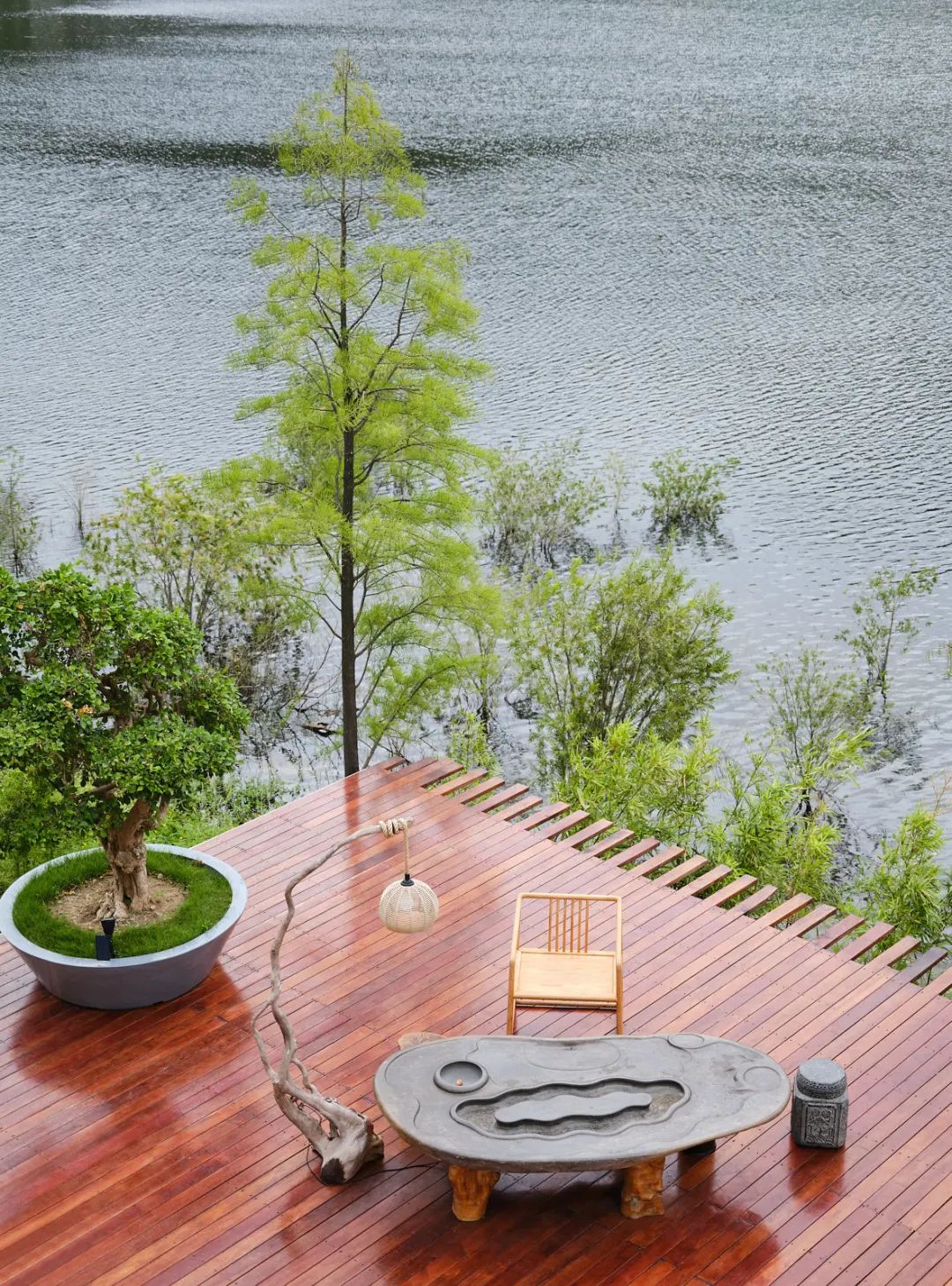 天湖墅居12#丨中国广州丨MOK Design莫兆铭建筑设计有限公司-86