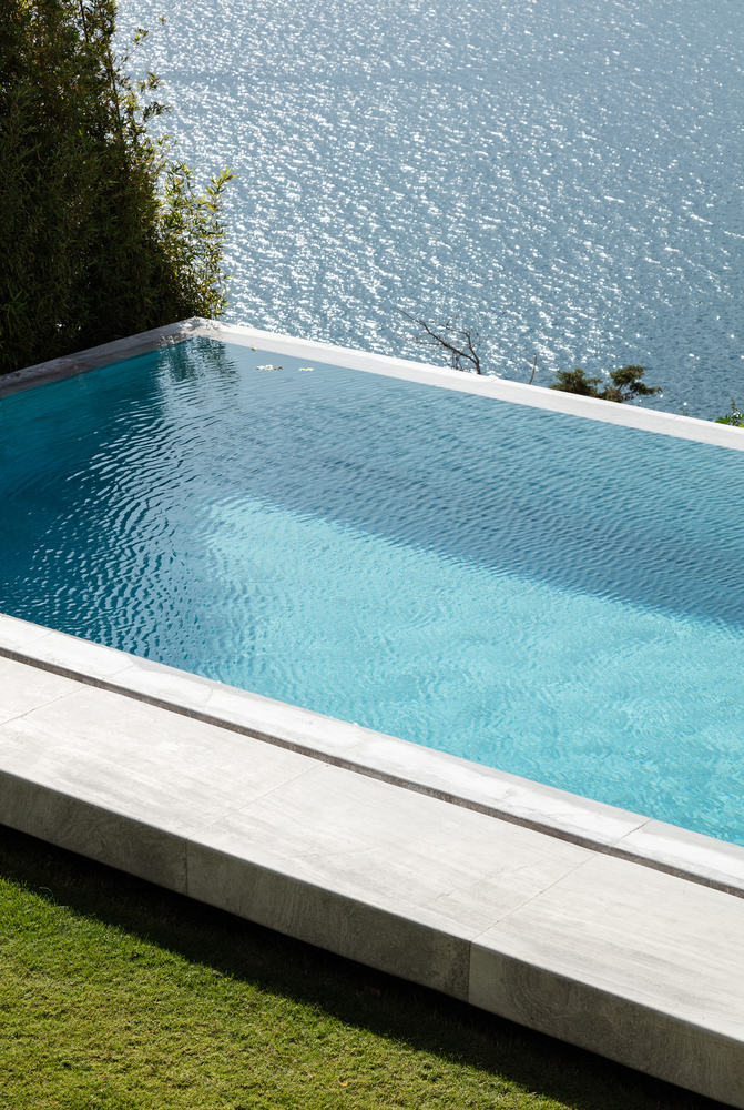 贝鲁特 AZ House | 绿洲中的地中海风格建筑-63