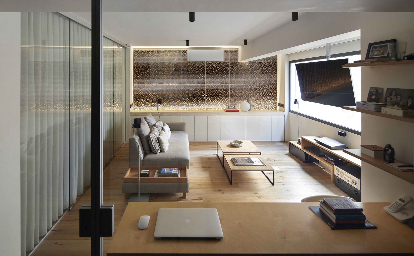 绿色街区的多功能摄影工作室-27