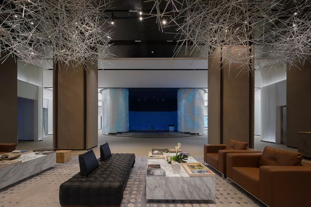 山西智慧科技城 | 艺术与科技的纯粹交融-27