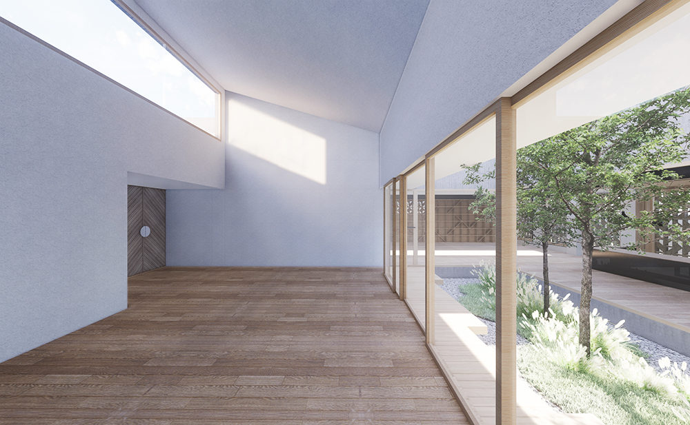 北京怀柔某接待中心丨中国北京丨MAT超级建筑事务所-9