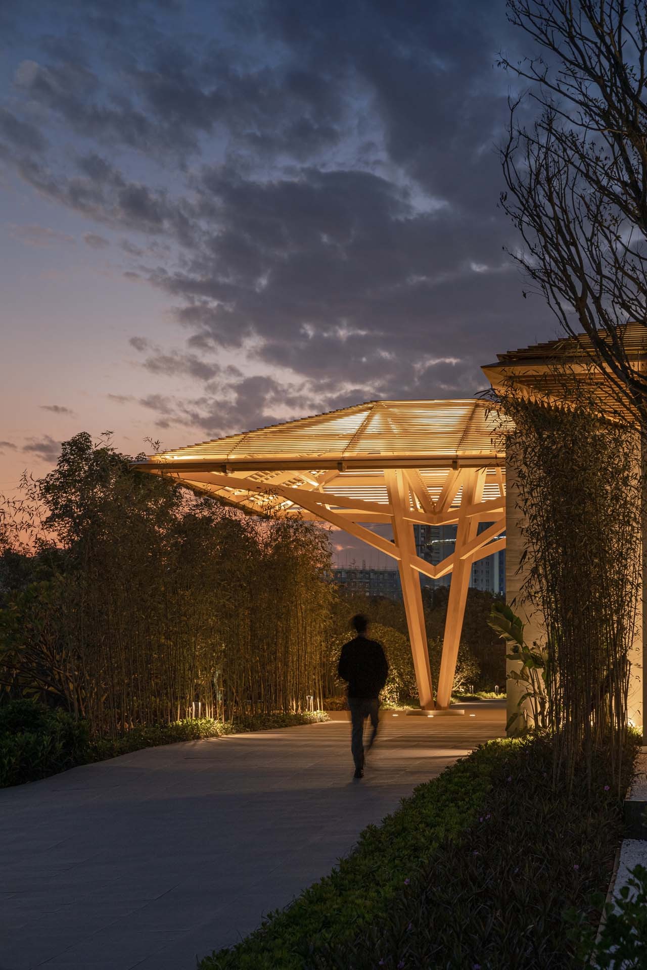 长泰福隆心乡谷丨中国漳州丨上海天华建筑设计-31