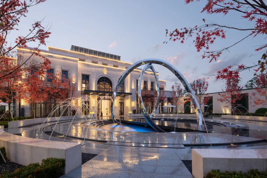   A&N尚源景观丨武汉万科·华生公园大道 景观设计 丨中国武汉-17