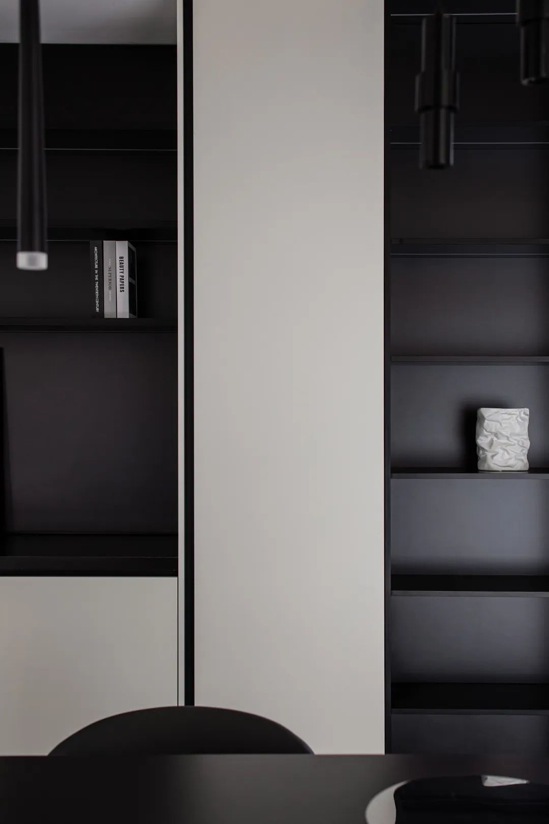 郡西云台 · 简而不凡的现代家居设计丨中国杭州丨杭州叁设计-56