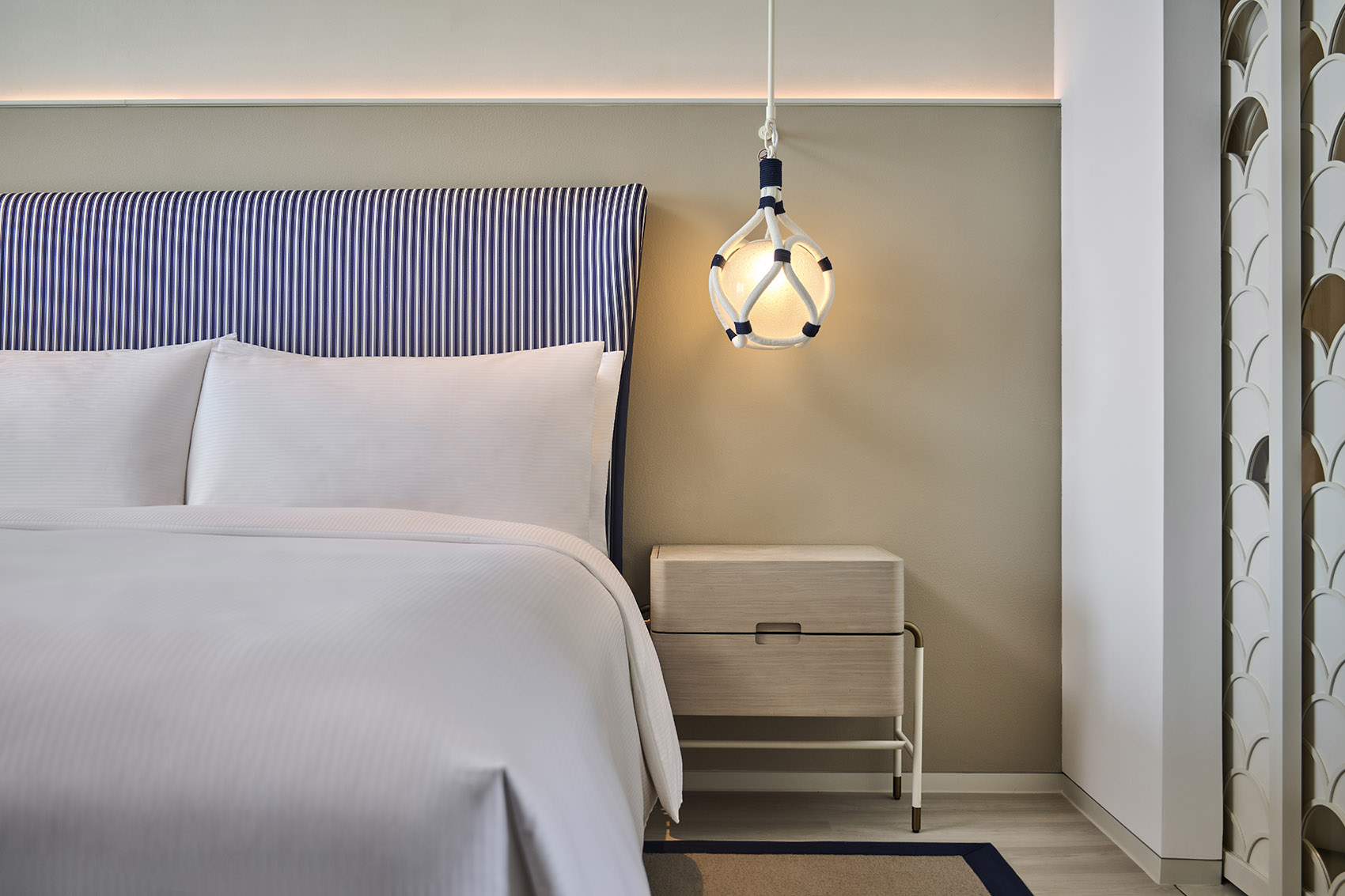 海南土福湾缦慕度假村希尔顿启缤精选酒店丨中国陵水丨蒙泰设计-47