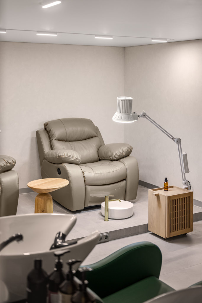 美发店丨Vilchinskaya Design Bureau-37