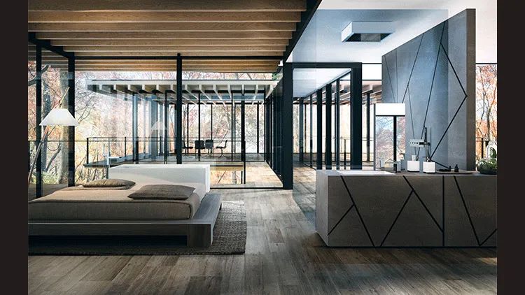 Gessi 捷仕卫浴丨意大利米兰丨翁贝托·捷仕(Umberto Gessi)-9