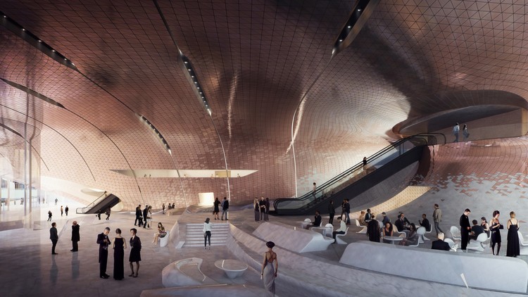 Zaha Hadid Architects Reinterprets Sound Waves for the Sverdlovsk Philharmonic Concert Hall-39